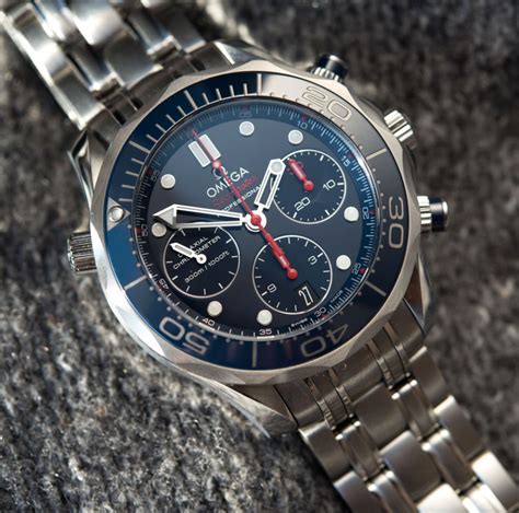 omega seamaster durability|omega seamaster gmt chronograph review.